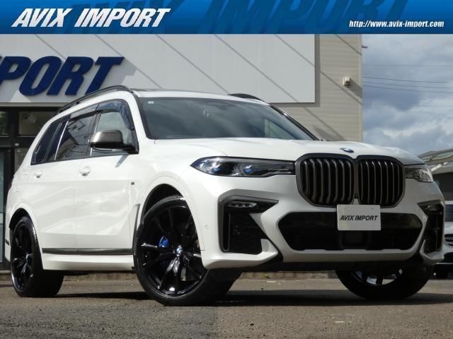 2019 BMW X7 — фото 1