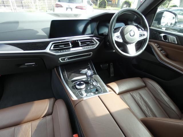 2019 BMW X7 — фото 3