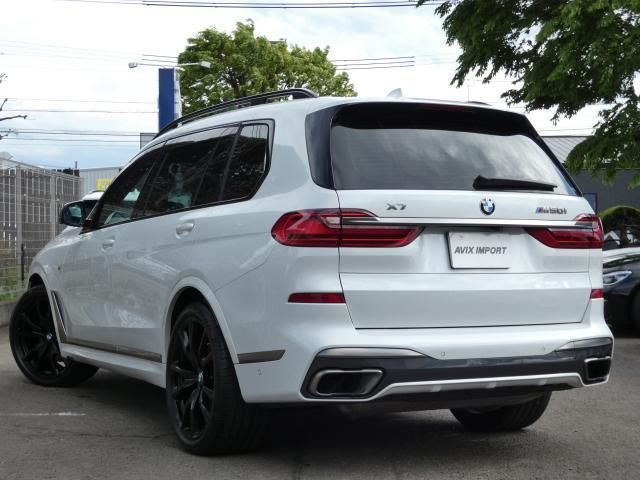 2019 BMW X7 — фото 2