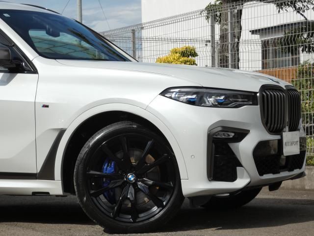 2019 BMW X7 — фото 7