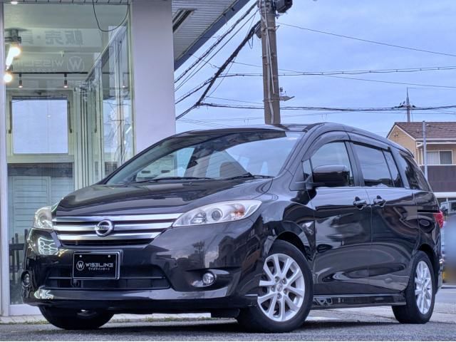 2012 Nissan LAFESTA 照片 1