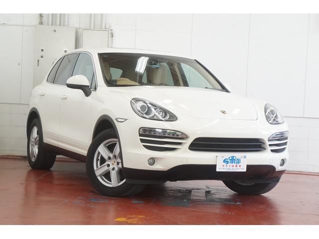 2011 Porsche CAYENNE 缩略图 3