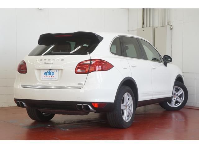 2011 Porsche CAYENNE 缩略图 5