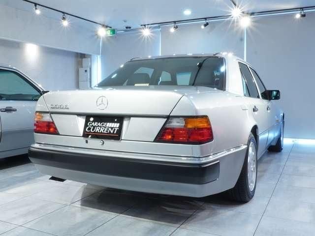 1992 Mercedes-BENZ MEDIUM-CLASS — фото 5