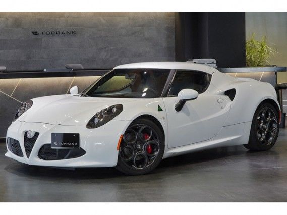 صورة 1 لـ 2015 ALFA Romeo 4C