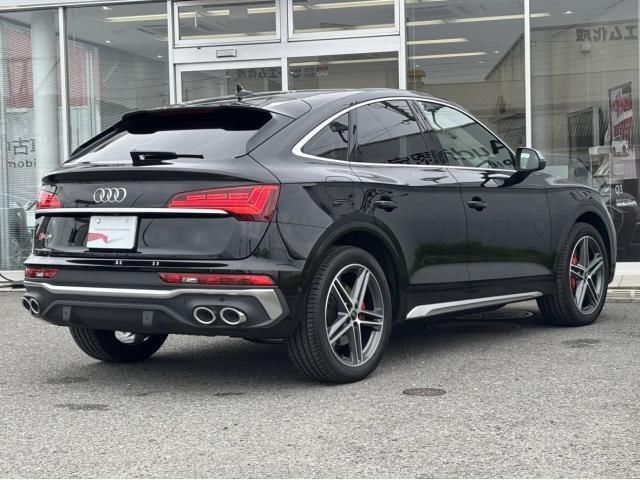 2024 AUDI SQ5 SPORTBACK photo 3
