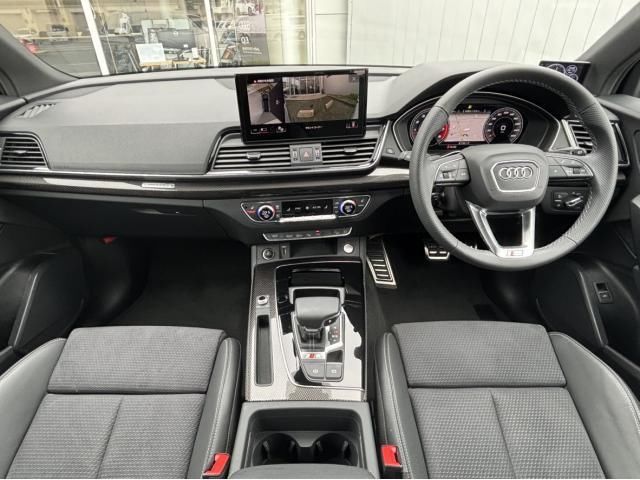 2024 AUDI SQ5 SPORTBACK photo 2
