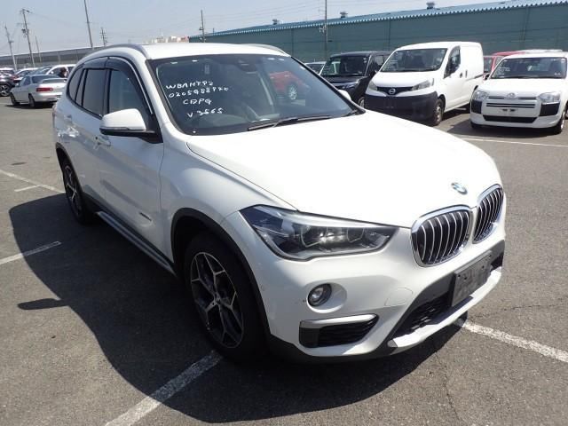 2016 BMW X1 photo 1