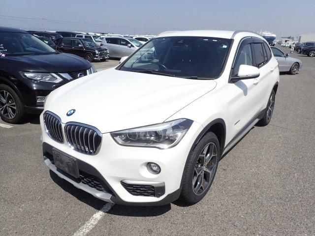 2016 BMW X1 photo 2