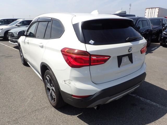 2016 BMW X1 photo 4