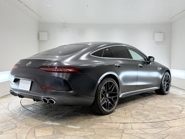 2020 Mercedes-BENZ GT AMG — миниатюра 3