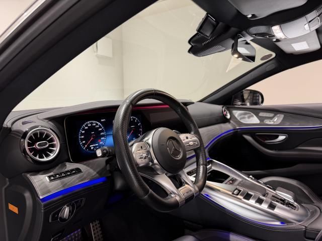 2020 Mercedes-BENZ GT AMG — миниатюра 4