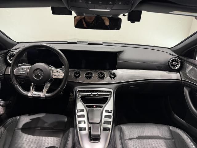 2020 Mercedes-BENZ GT AMG — миниатюра 6