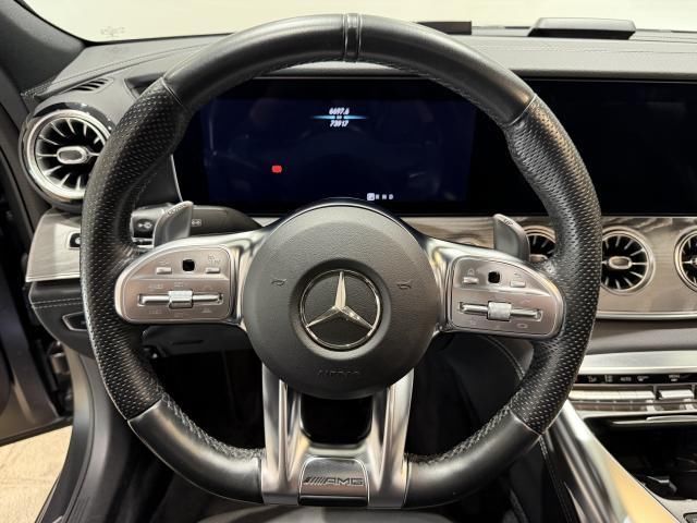 2020 Mercedes-BENZ GT AMG — миниатюра 7