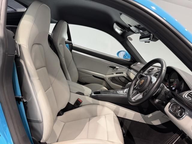 صورة مصغرة 5 لـ 2020 Porsche 718 CAYMAN