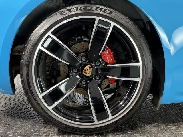 صورة مصغرة 9 لـ 2020 Porsche 718 CAYMAN