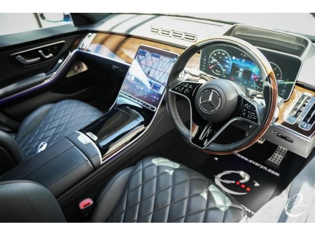 2022 Mercedes-BENZ S-CLASS 照片 3