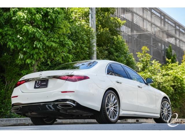 2022 Mercedes-BENZ S-CLASS 照片 2