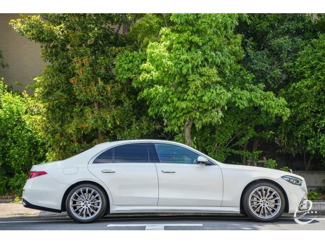 2022 Mercedes-BENZ S-CLASS 照片 6