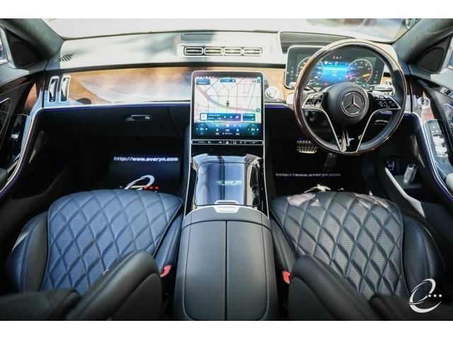 2022 Mercedes-BENZ S-CLASS 照片 8