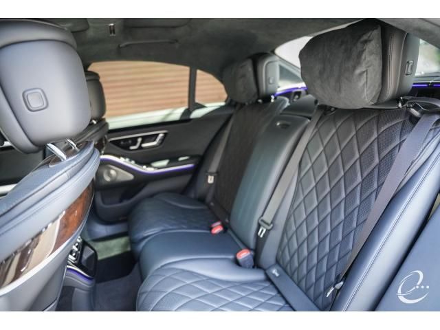2022 Mercedes-BENZ S-CLASS 照片 9