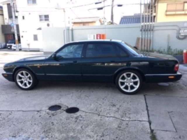 صورة مصغرة 4 لـ 2002 Jaguar XJ