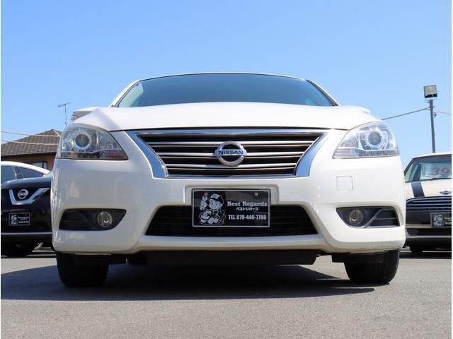 2013 Nissan SYLPHY — фото 4