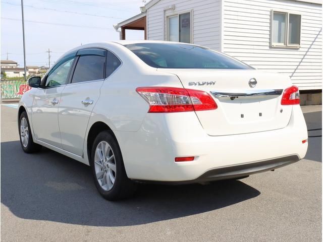 2013 Nissan SYLPHY — фото 7