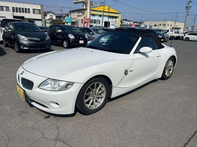 2004 BMW Z4 照片 1