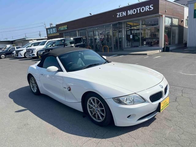 2004 BMW Z4 照片 3