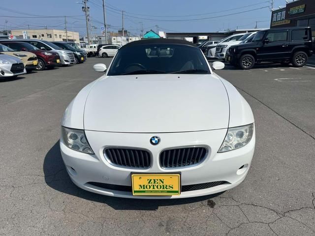 2004 BMW Z4 照片 2