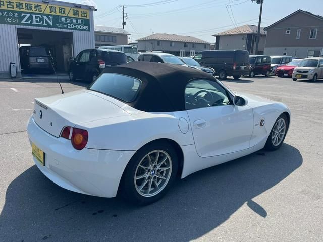 2004 BMW Z4 照片 4