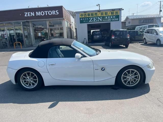 2004 BMW Z4 照片 5
