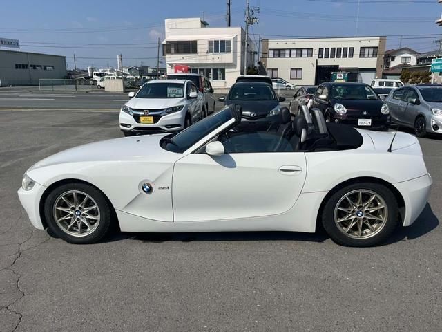 2004 BMW Z4 照片 6