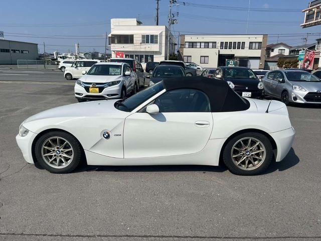 2004 BMW Z4 照片 7