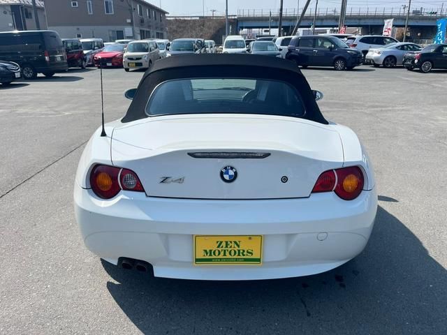 2004 BMW Z4 照片 8