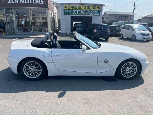 2004 BMW Z4 照片 9
