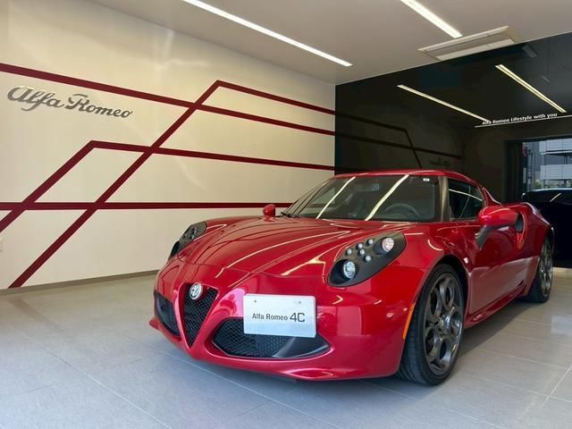 صورة 1 لـ 2015 ALFA Romeo 4C