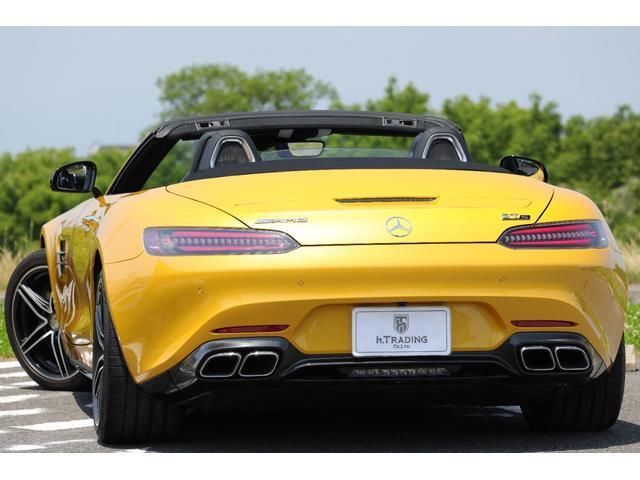 2019 Mercedes-BENZ GT AMG thumbnail 2