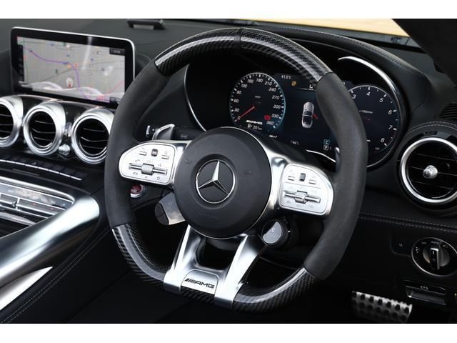 2019 Mercedes-BENZ GT AMG thumbnail 4