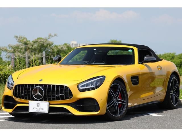 2019 Mercedes-BENZ GT AMG thumbnail 5