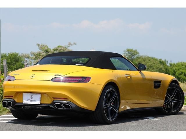 2019 Mercedes-BENZ GT AMG thumbnail 6