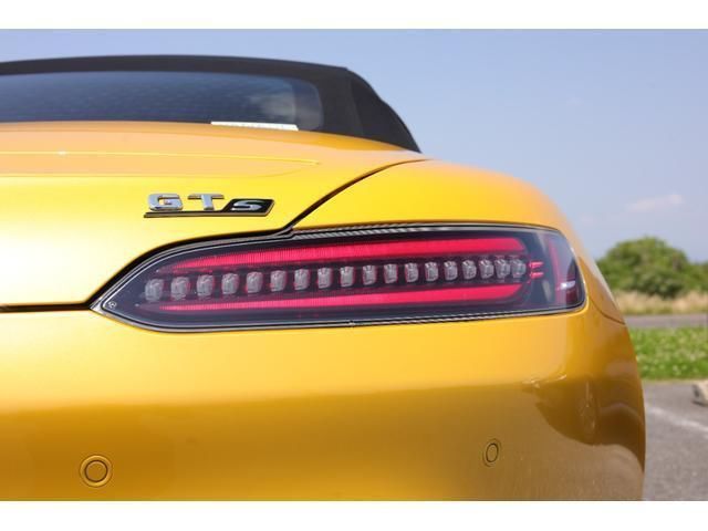 2019 Mercedes-BENZ GT AMG thumbnail 8