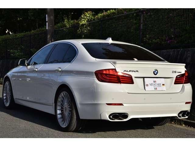 صورة 2 لـ 2013 Alpina D5