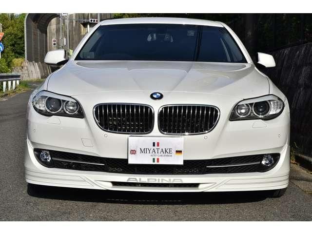 صورة 5 لـ 2013 Alpina D5