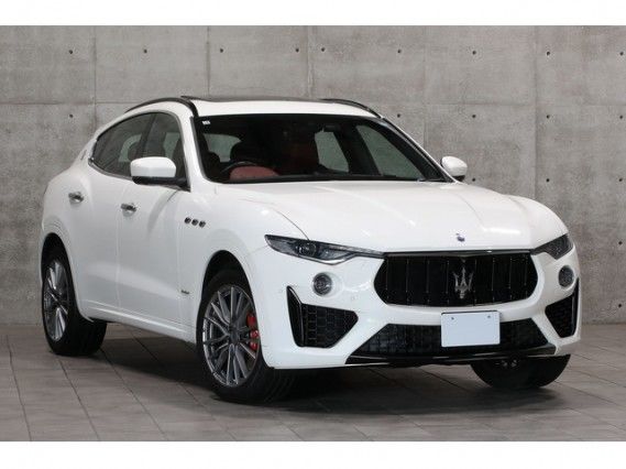 2019 Maserati LEVANTE — миниатюра 4