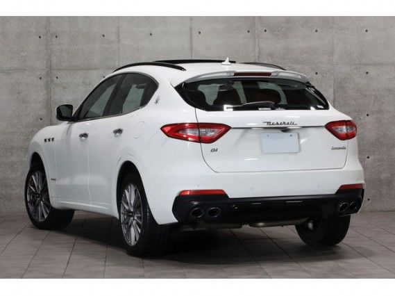2019 Maserati LEVANTE — миниатюра 5