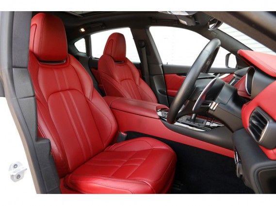 2019 Maserati LEVANTE — миниатюра 7