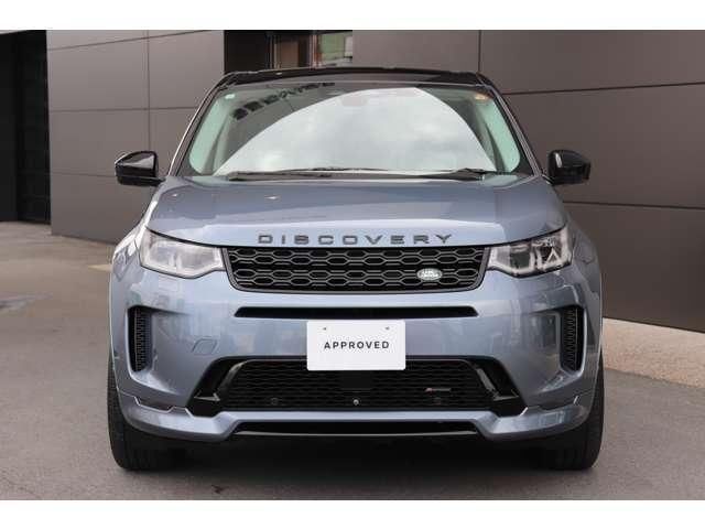 2023 LAND Rover DISCOVERY SPORT 缩略图 2