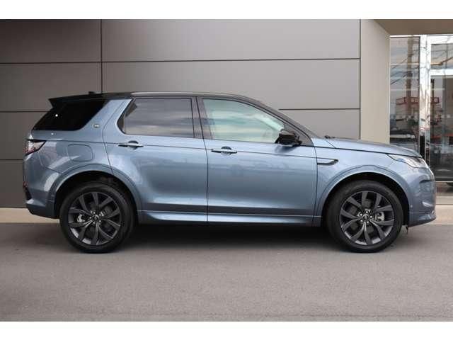 2023 LAND Rover DISCOVERY SPORT 缩略图 4